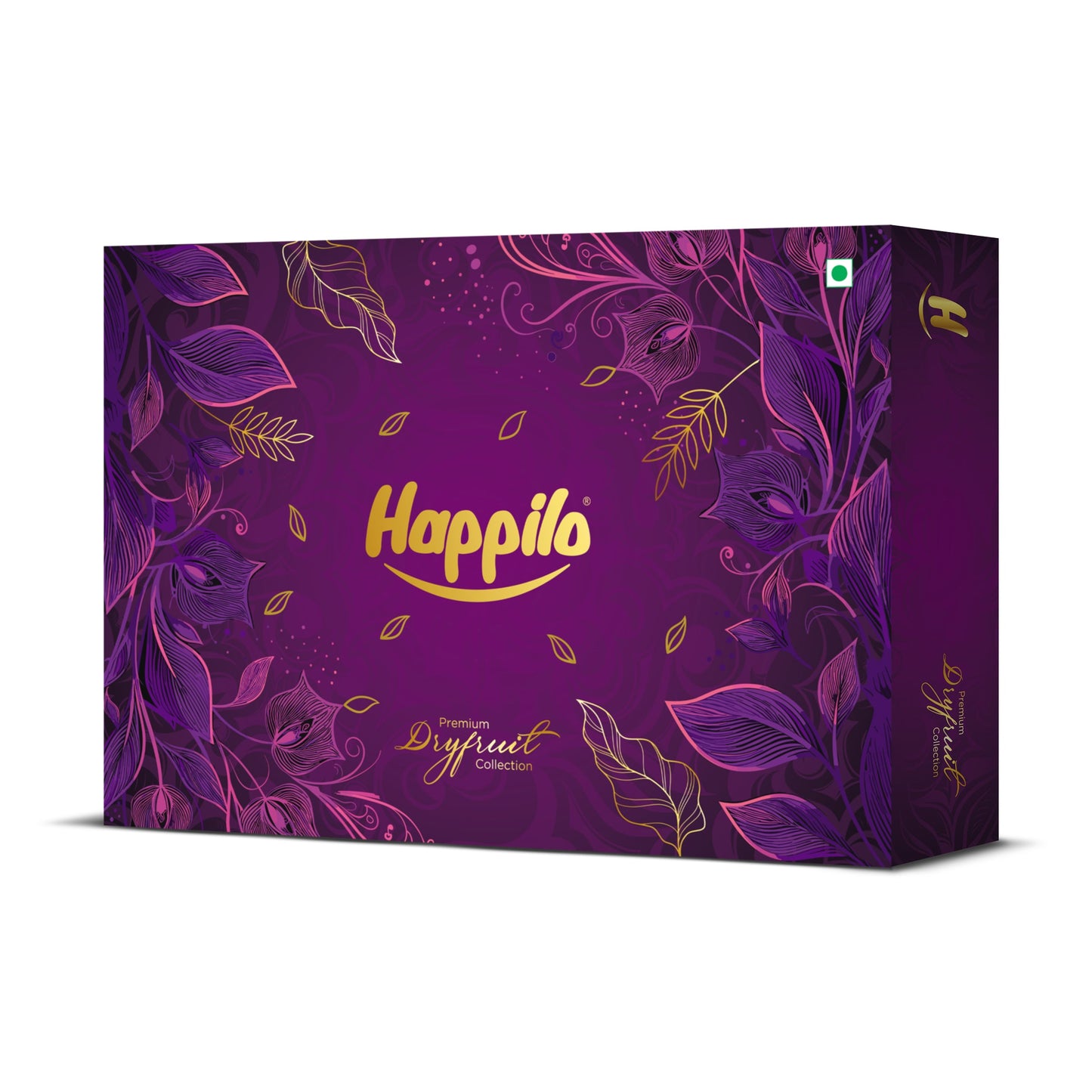 Happilo Dry Fruit Celebrations Gift Box Niwa 691g