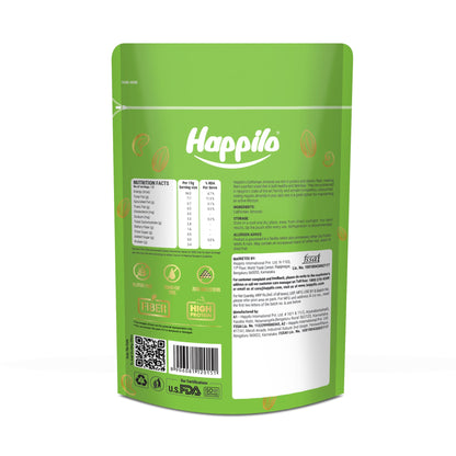 Happilo 100 Natural Premium California Almonds