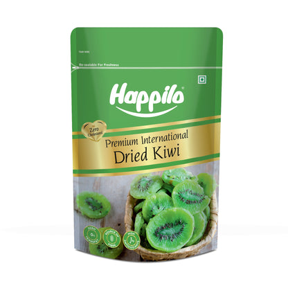 Happilo Premium International Dried Kiwi