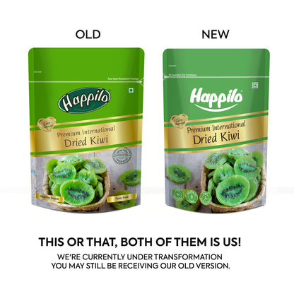 Happilo Premium International Dried Kiwi