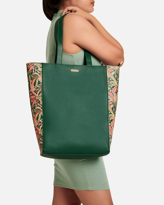 Palm Springs Tote - Olive