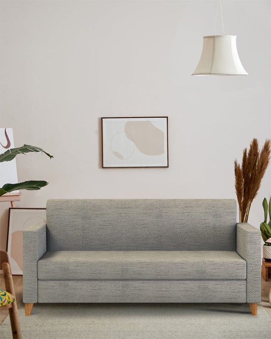 Modern Couch-Bangalore Grey