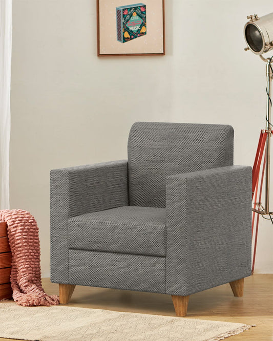 Modern Chair-Bangalore Grey
