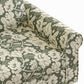 Colonial Couch 3 Seater Greys Garden Grey