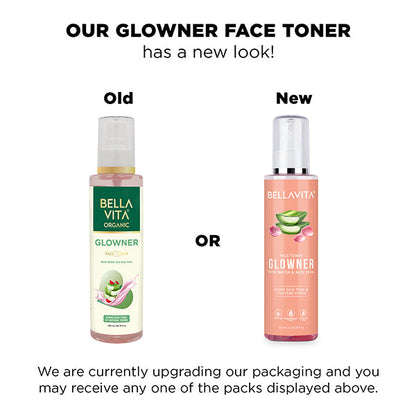 Glowner Face Toner - 200ml