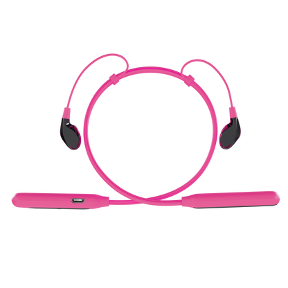 Bounce Plus  Lightweight Neckband with 15-hour battery life