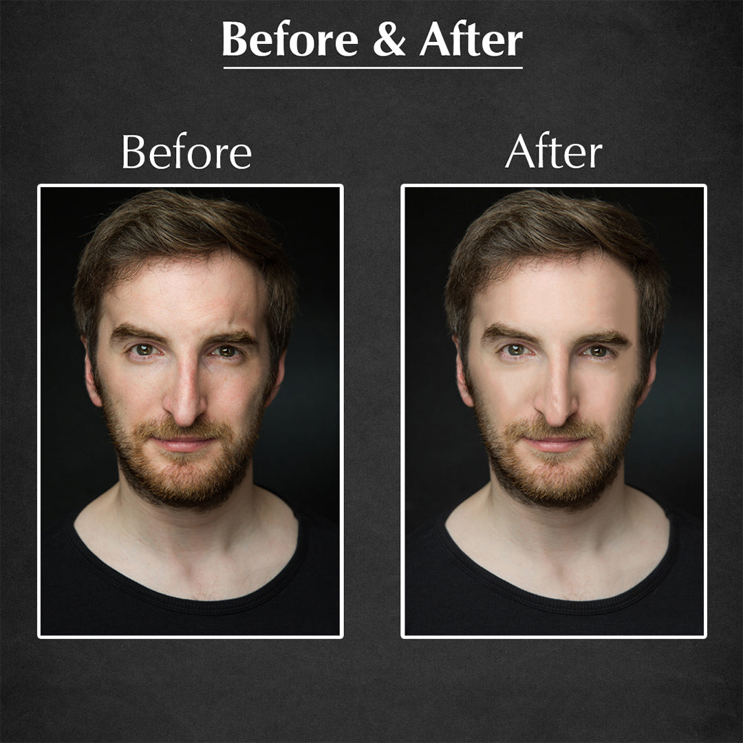 Facial Kit for Brighten Skin for Fix Pigmentation Dark Sports  Blemishes Uneven Skin Tone Facial kit for men 58gm