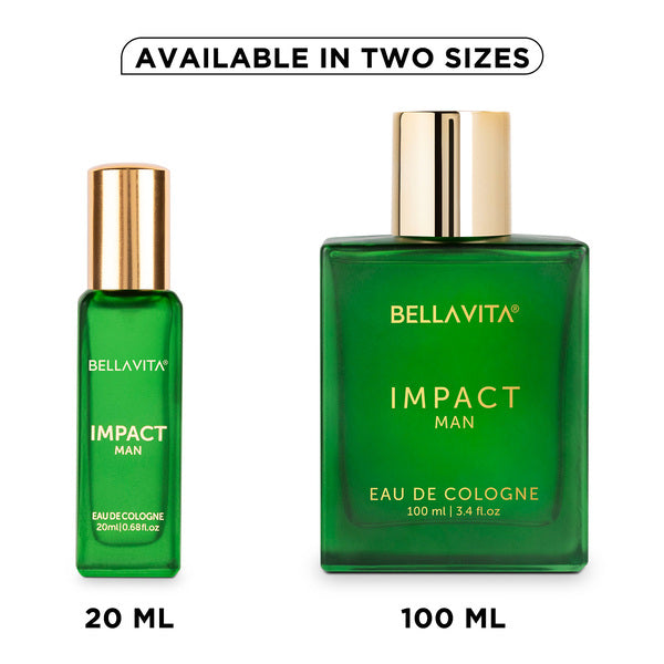 IMPACT Man Luxury Perfume - 20ml