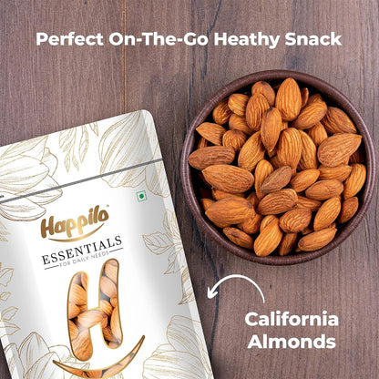 Happilo Essentials Californian Popular Almond