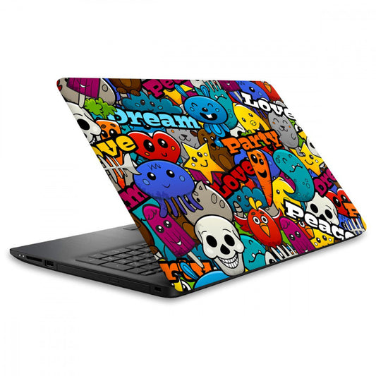 Party Laptop Skins