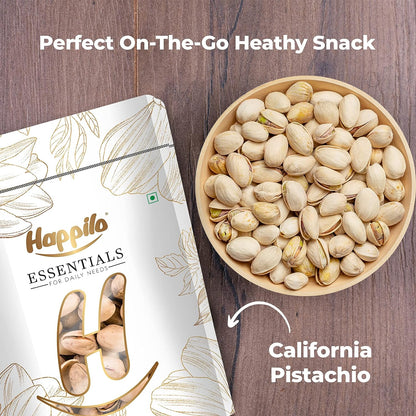 Happilo Essentials Californian Popular Pistachios