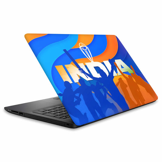 India World Cup Edition Laptop Skins