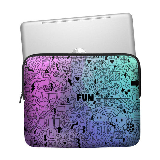 Party Time 1 Laptop Sleeve