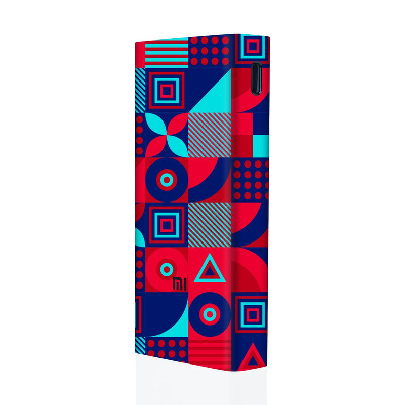 Pattern 3 Mi Powerbank Skins