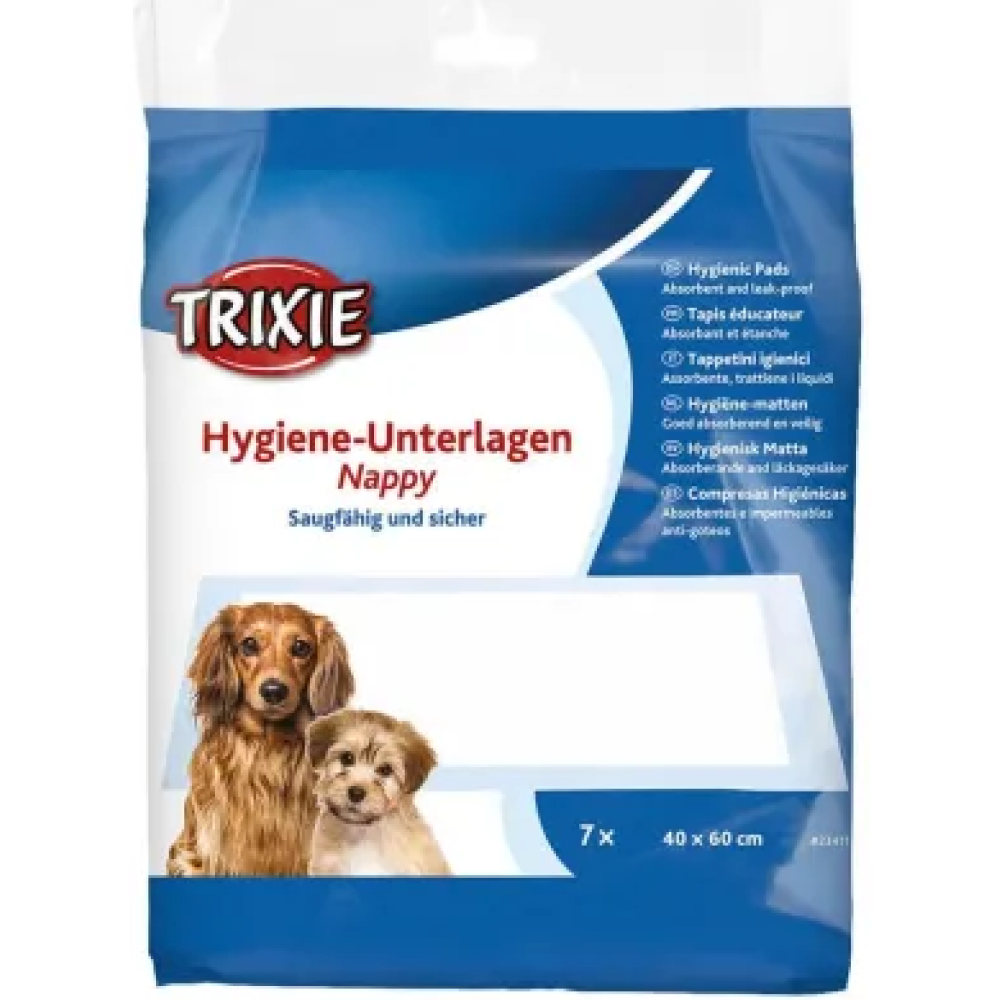 Trixie Nappy Pad for Puppies 40x60cm