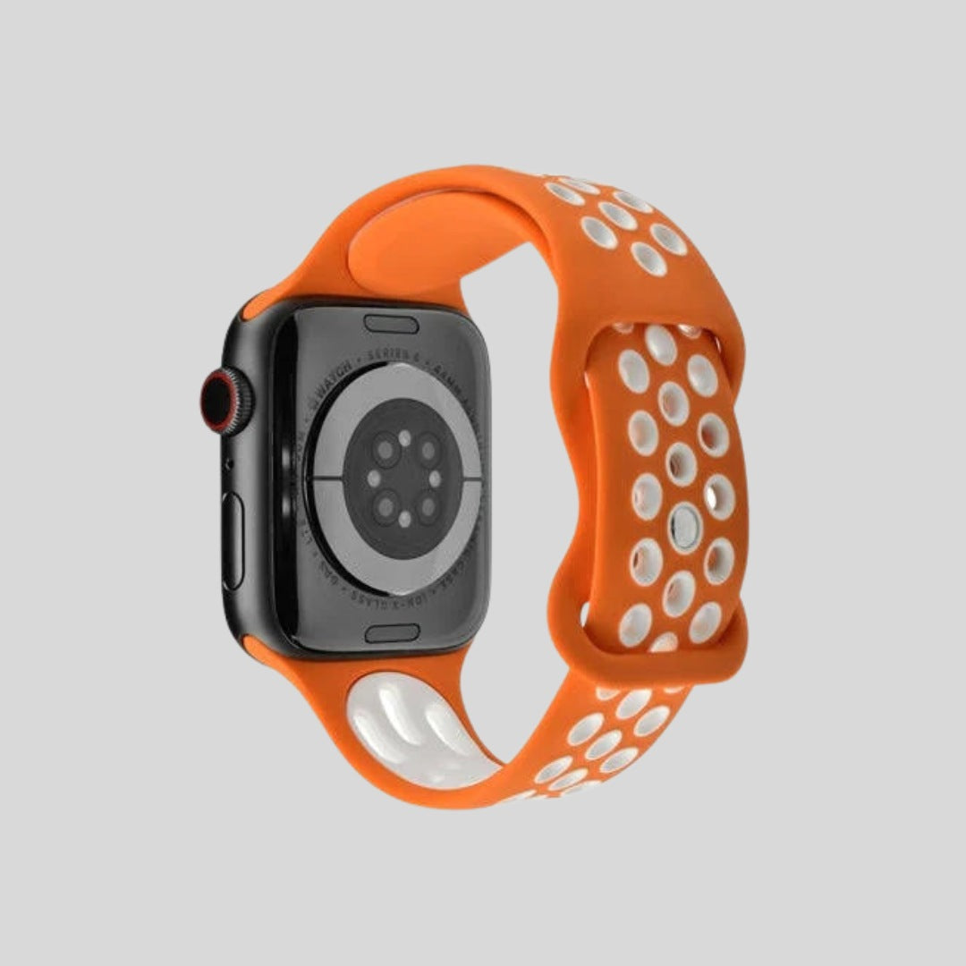 Apple Watch Sports Strap Sports Orange - 384041MM