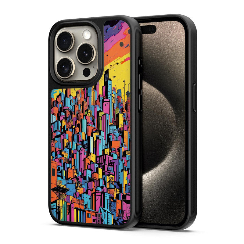 City 3D Mobile Bumper Cover