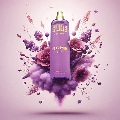 SWAG Bomb Girl - 100ml