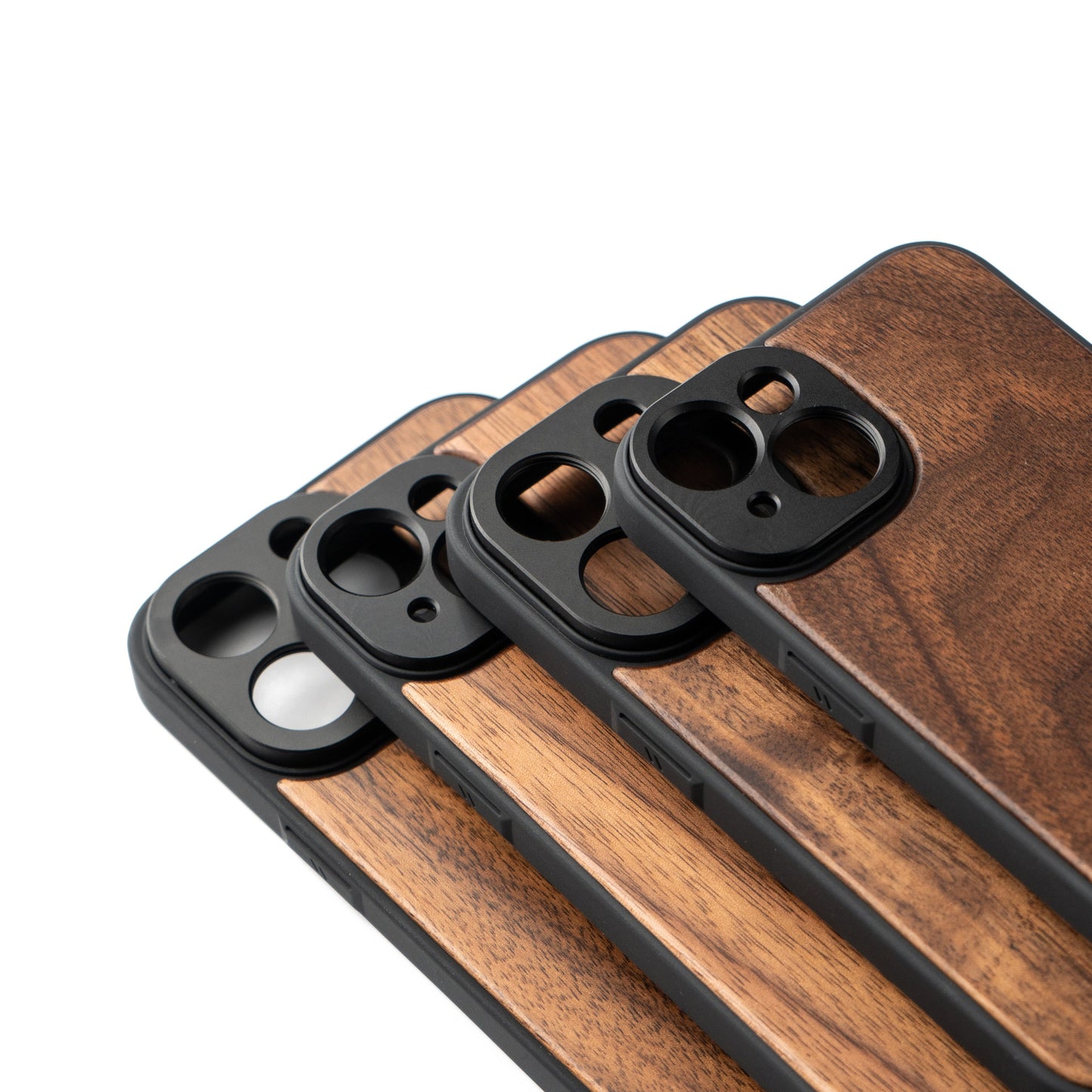 SKYVIK SIGNI One Wooden Mobile Lens case iPhone 14