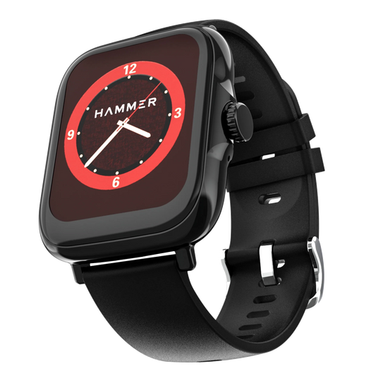 Hammer Ace 4.0 Bluetooth Calling Smartwatch  with 1.85 inch display