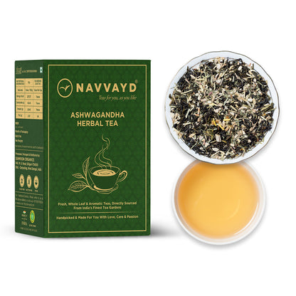 Ashwagandha Herbal Tea