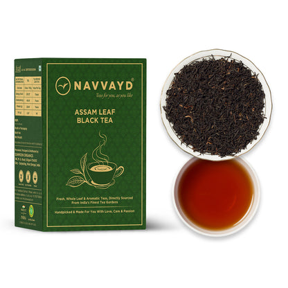 Assam Leaf Black Tea