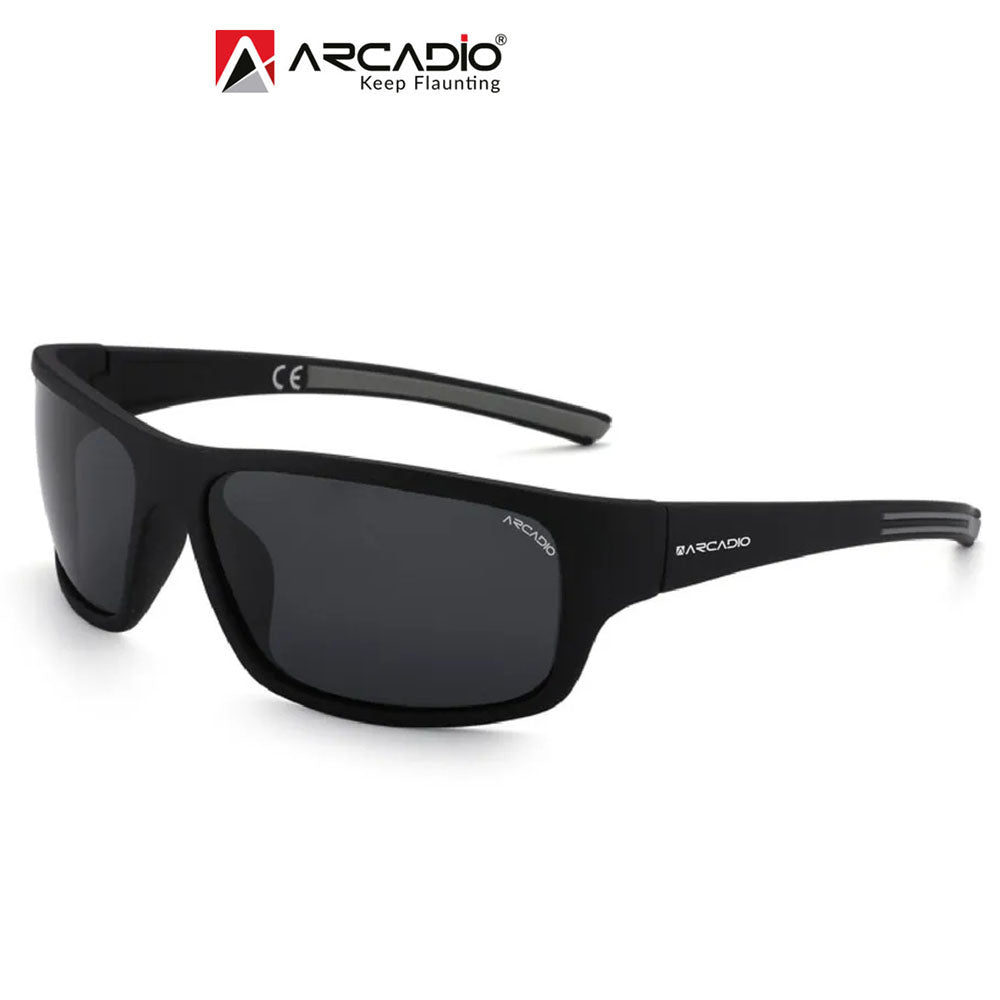 Arcadio Raider Sporty AR-PTE2115 C1 Sunglass