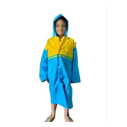 AQUA KIDS RAINCOAT AGE 4-5 YRS 30 INCH