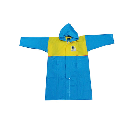 AQUA KIDS RAINCOAT AGE 10-11 YRS 39 INCH