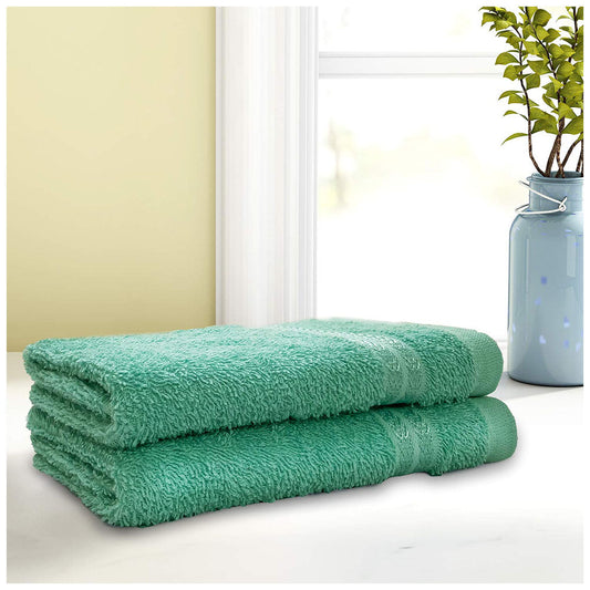 Welspun Splendor Cotton Hand Towel Set of 2