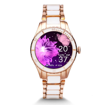 Vibez by Lifelong VBSWW810 Cacia BT Calling Women Smartwatch