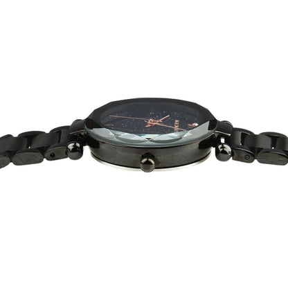 ARCADIO ARSG1001BK STAR GAZE BRACELET WATCH FOR WOMEN