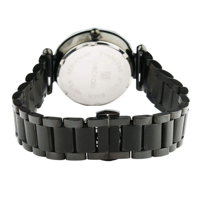 ARCADIO ARSG1001BK STAR GAZE BRACELET WATCH FOR WOMEN