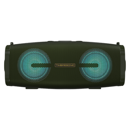 Ace  Portable  Power-Packed Speaker with vibrant LED Lights