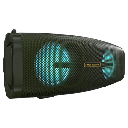 Ace  Portable  Power-Packed Speaker with vibrant LED Lights