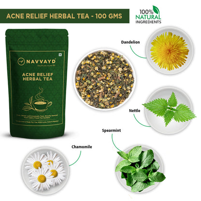 Acne Care Herbal Tea