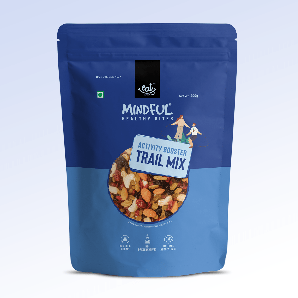 Activity Booster Nut Mix