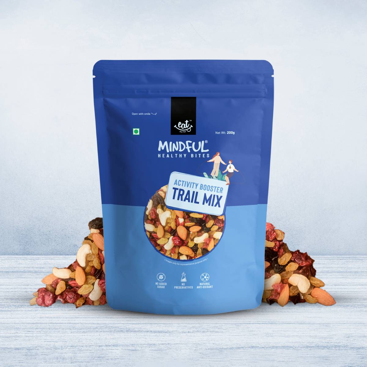 Activity Booster Nut Mix