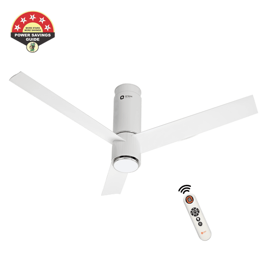 Aeroslim with IoT Remote  Underlight BLDC Smart Ceiling Fan