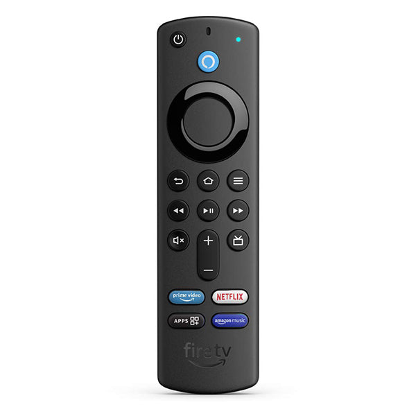 Amazon Alexa Voice Remote 3rd Gen with TV controls