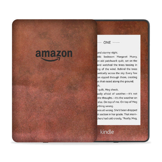 Rustic Stone Kindle Skin