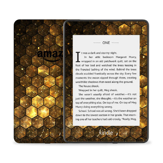 Industrial Reflections Skin For Kindle