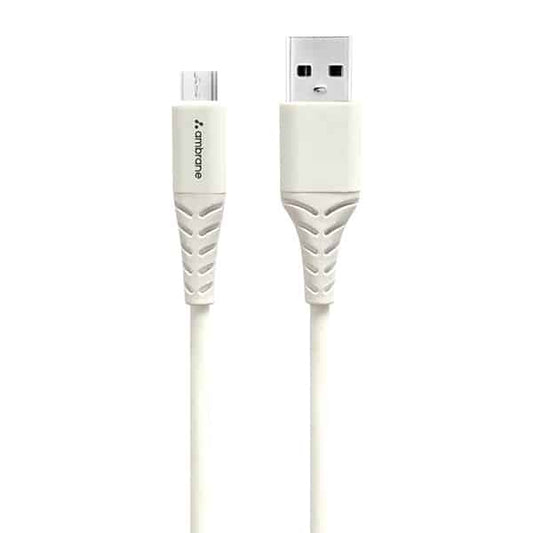 Ambrane ACM-11 Plus 3A Micro USB Cable