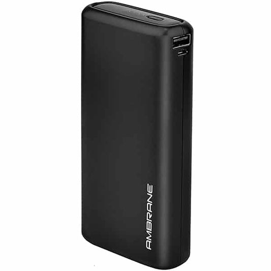 Ambrane Neos 20000 mAh Li-Polymer Powerbank