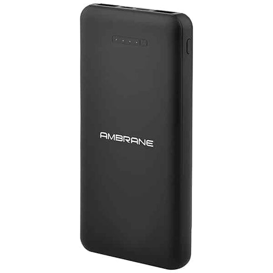 Ambrane PW-38 10000 mAh Wireless Powerbank