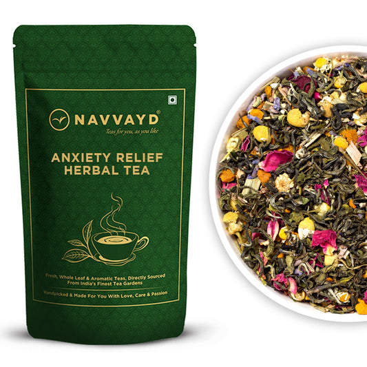 Anxiety Relief Herbal Tea