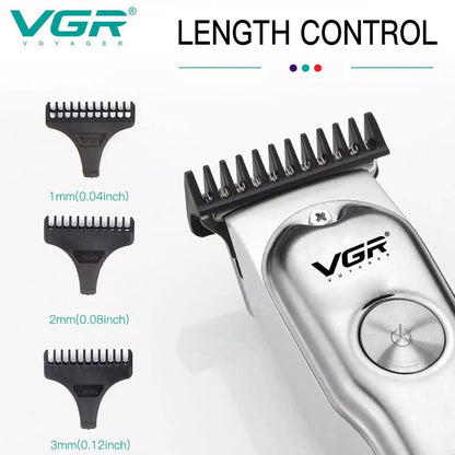 VGR V-290 Hair Trimmer For Men