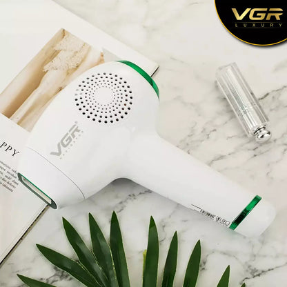 VGR V-716 Professional Hair Removal Laser Machine White