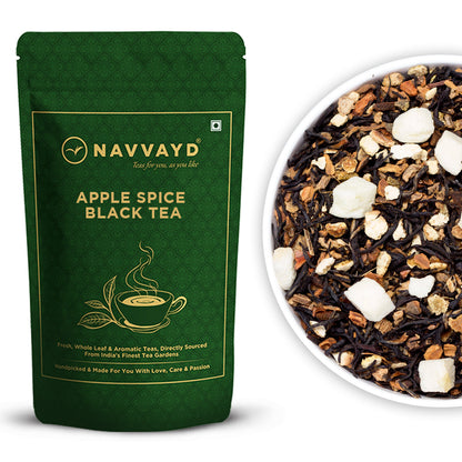 Appple Spice Black Tea