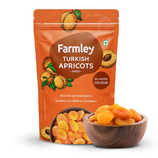 Dried Turkish Apricots 200g